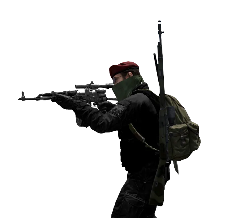 نبرد بقای DayZ روی سرورهای ایرانی QuickGames
