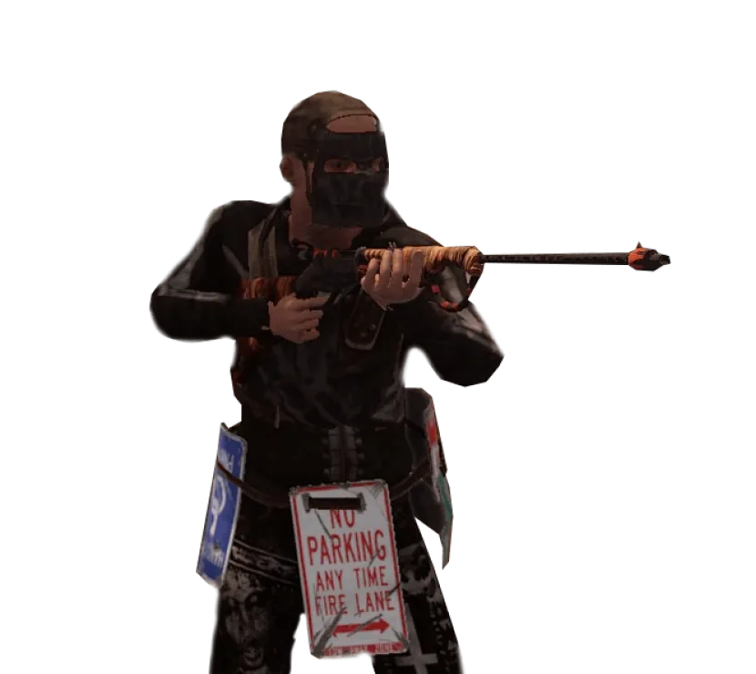 ساخت‌وساز و نبرد در Rust به‌همراه جامعه فارسی‌زبان